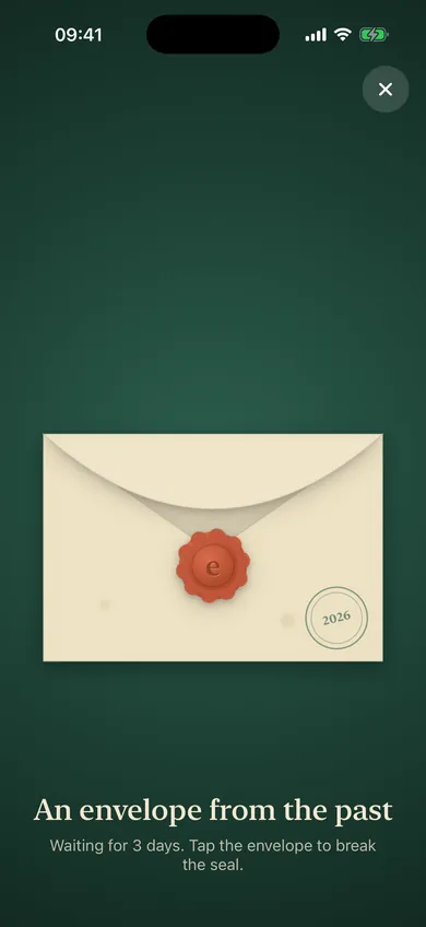 Leave a note for later