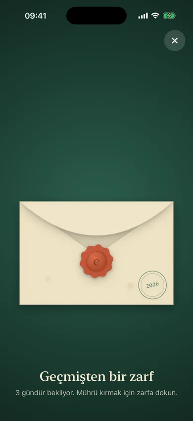 Leave a note for later